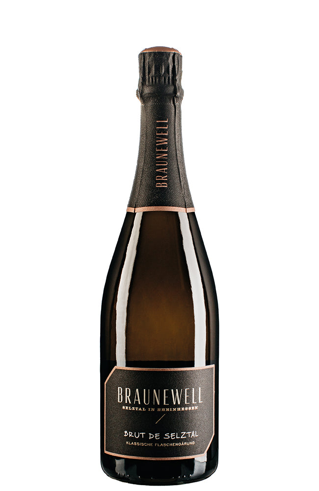 BRAUNEWELL Brut de Selztal 2022