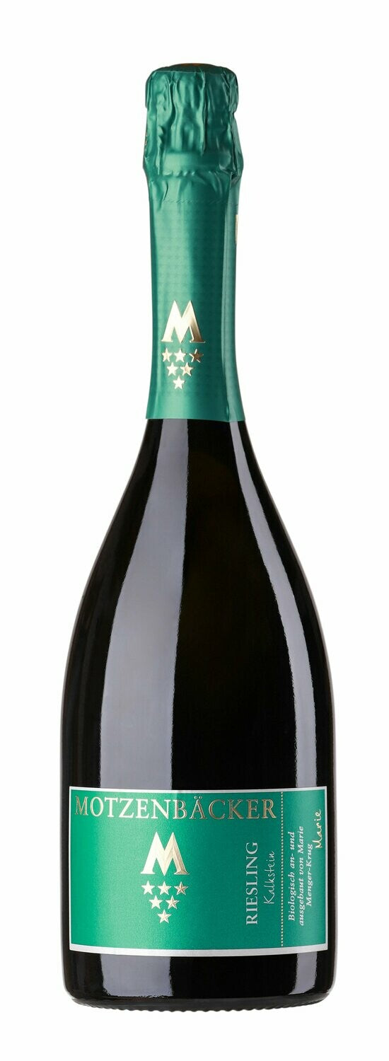 MOTZENBÄCKER Riesling Kalkstein Brut