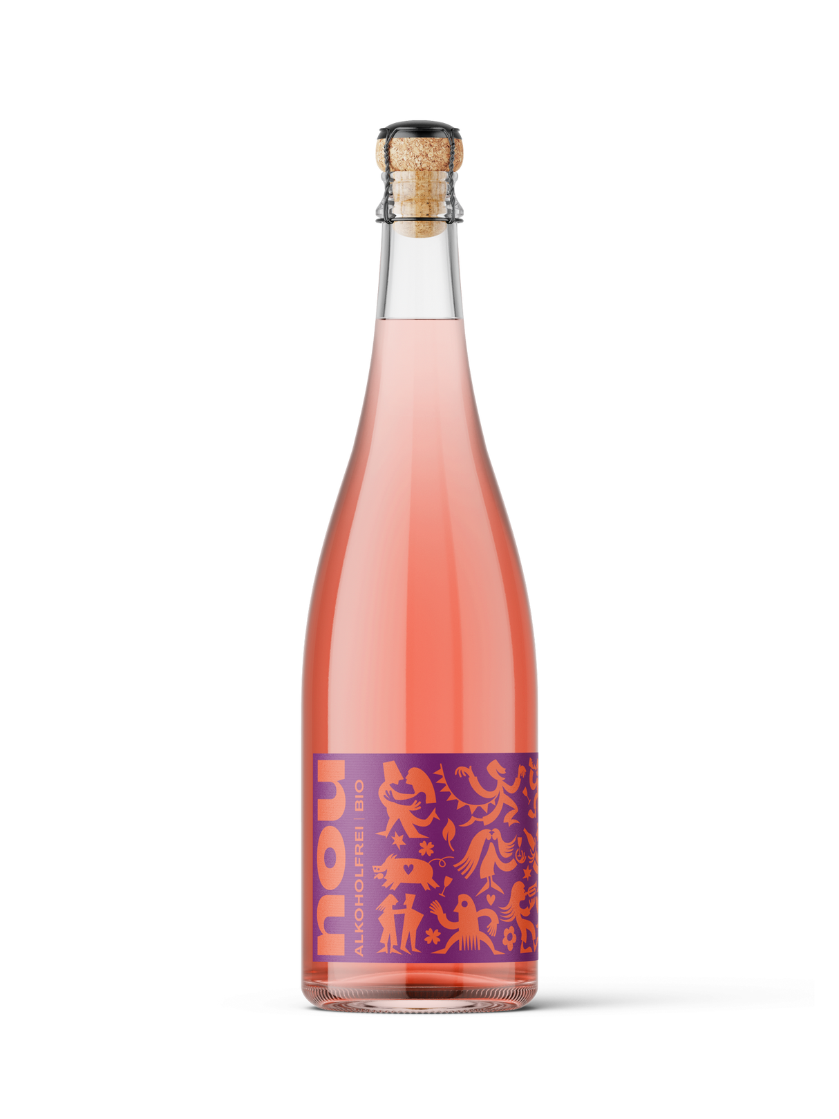 NOU Alkoholfrei Piwi Kollektiv Bio