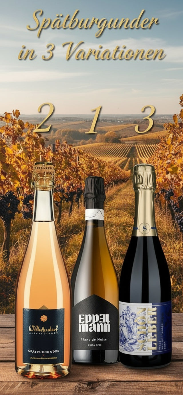 Sektfarben - DWI Onlineseminar 04.12.2025, 19:00 Uhr