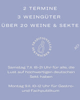 🍾Winzer*innen zu Gast | Sa 07.Nov · 18-21h · Charlotte by Sparkling Berlin