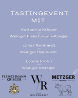 🍾Winzer*innen zu Gast | Sa 07.Nov · 18-21h · Charlotte by Sparkling Berlin