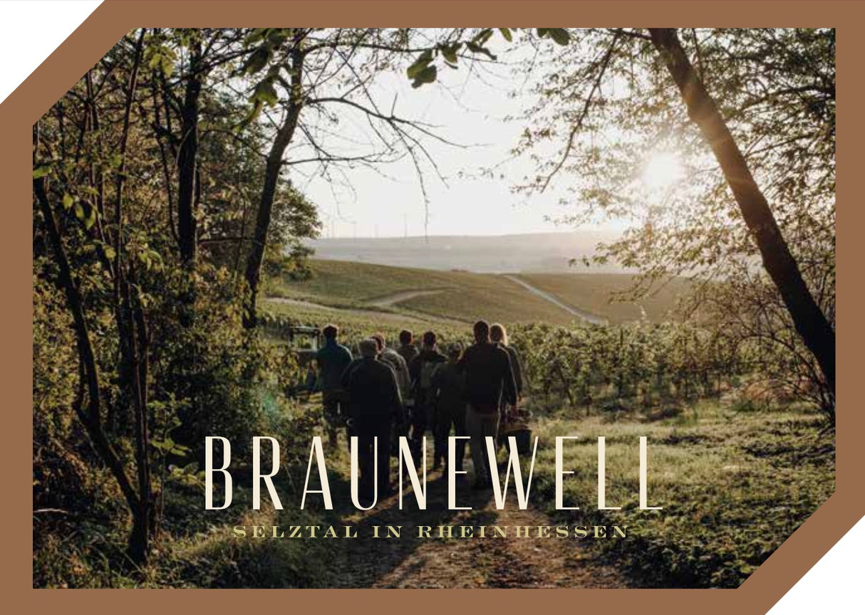 BRAUNEWELL Brut de Selztal 2022
