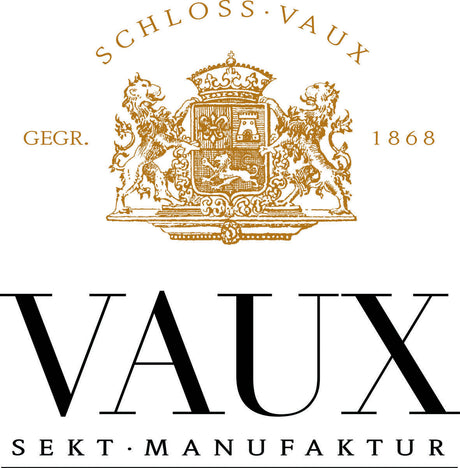 VAUX Rosé Brut - demi 0,375 ltr.