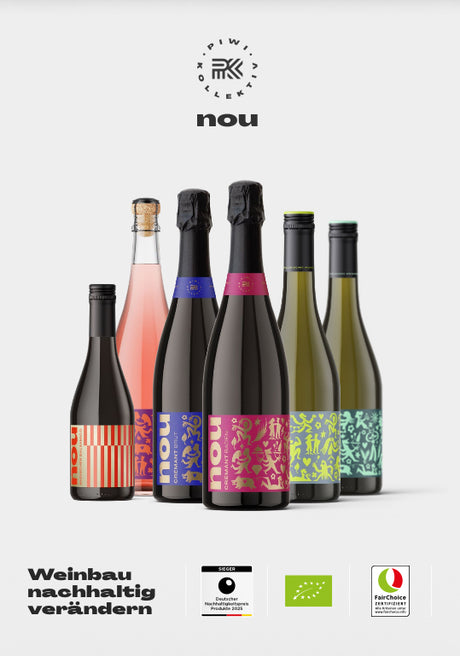 Crémant & Croissant Tasting | Sa. 30. Mai · 11:00 Uhr · Charlotte by Sparkling Berlin
