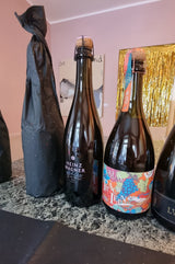 Mindful Drinking-Adventskalender - alkoholfrei 0,0% - 6 handverlesene alkoholfreie Sparklings für eure prickelnden Festtage