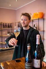 🌸 Feiert mit uns den Tag der Floristik – mit einer Verkostung der Sektmanufaktur Strauch aus der Pfalz