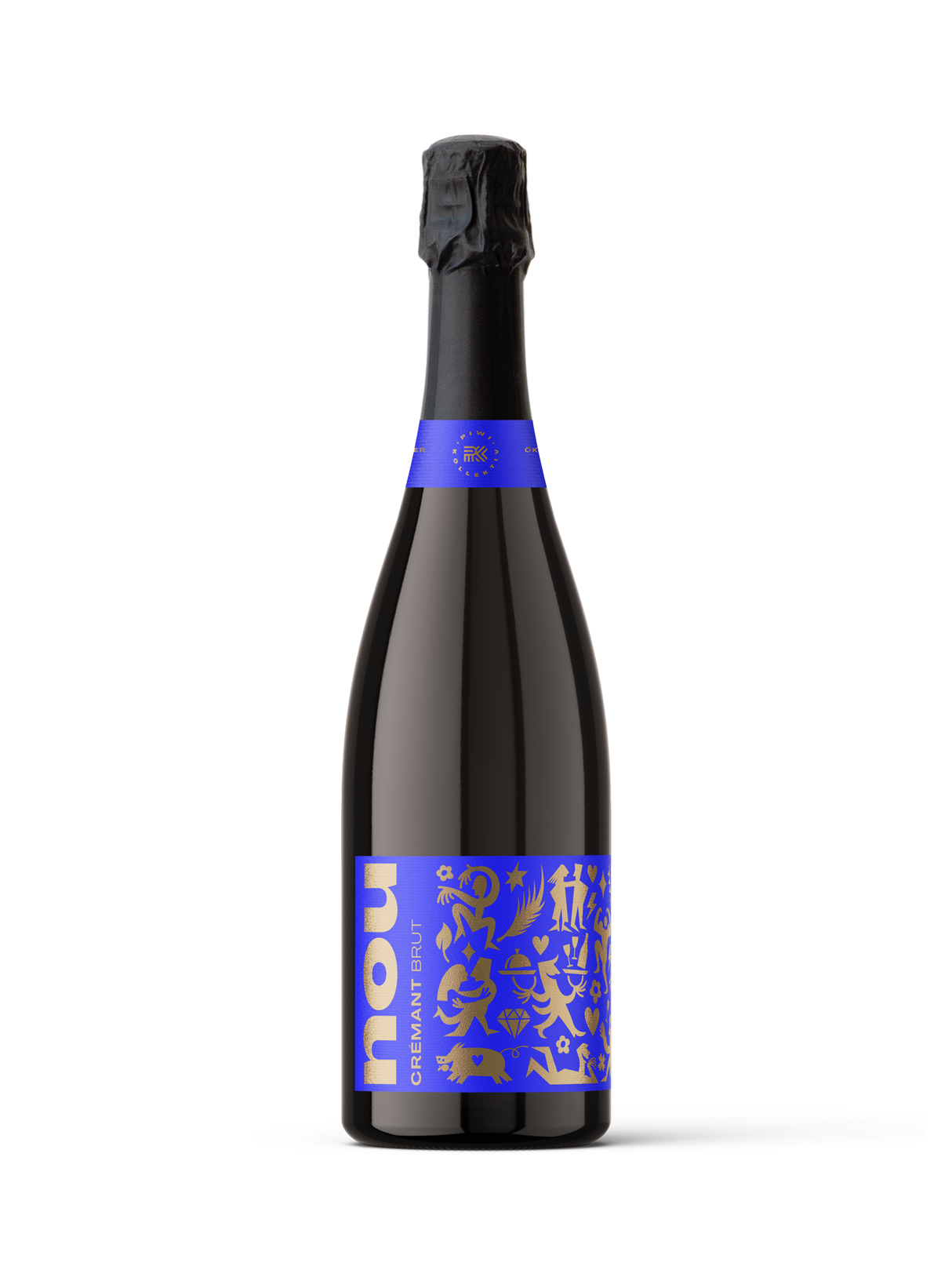 NOU Crémant Piwi Kollektiv Bio