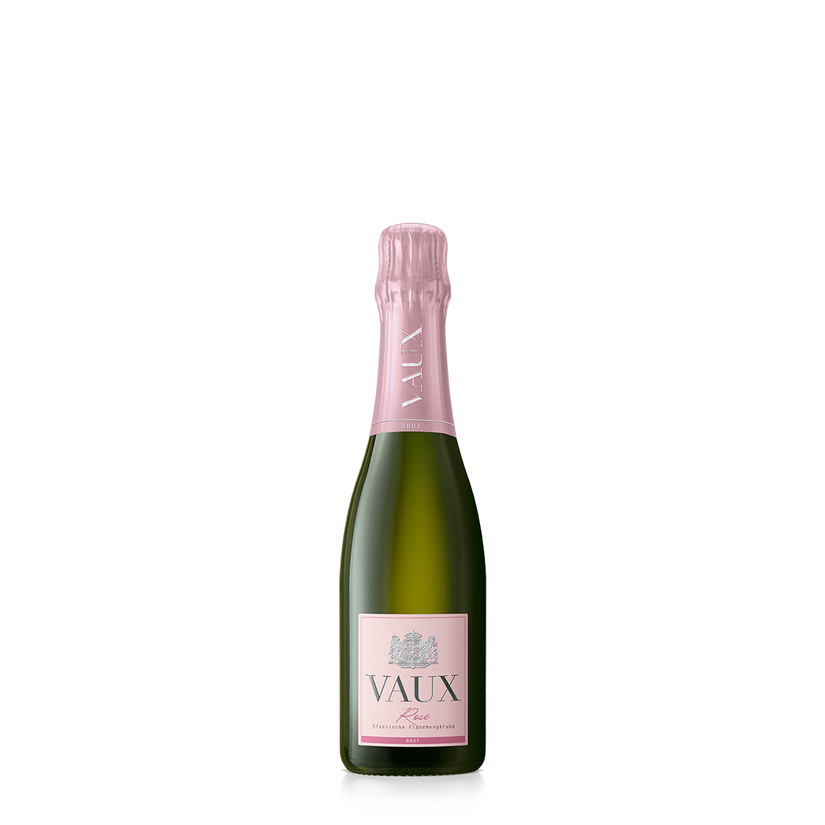 VAUX Rosé Brut - demi 0,375 ltr.