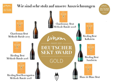 MOTZENBÄCKER Riesling Kalkstein Brut