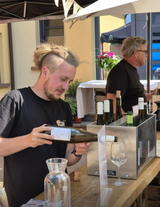 Crémant & Croissant Tasting | Sa. 30. Mai · 11:00 Uhr · Charlotte by Sparkling Berlin